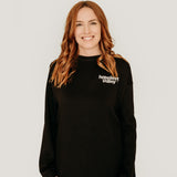 Curvy Crew Neck